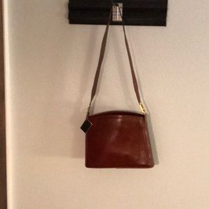 NWT I Medici FIRENZE Italian Leather Bag!